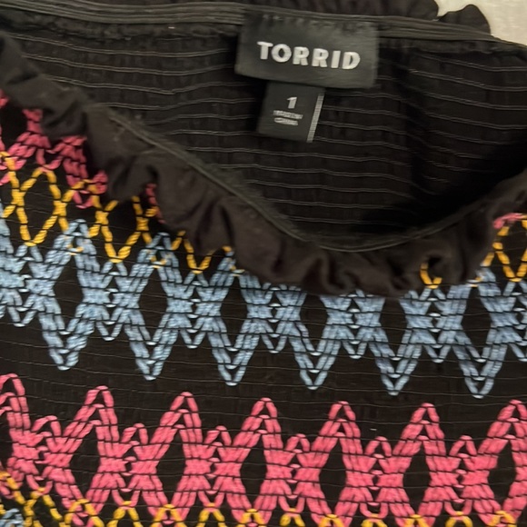 Torrid 👗 - Picture 3 of 4